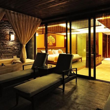 The Tang Hotel Hainan Mount Qixian Baoting Екстер'єр фото
