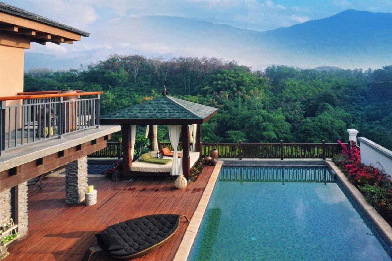 The Tang Hotel Hainan Mount Qixian Baoting Екстер'єр фото