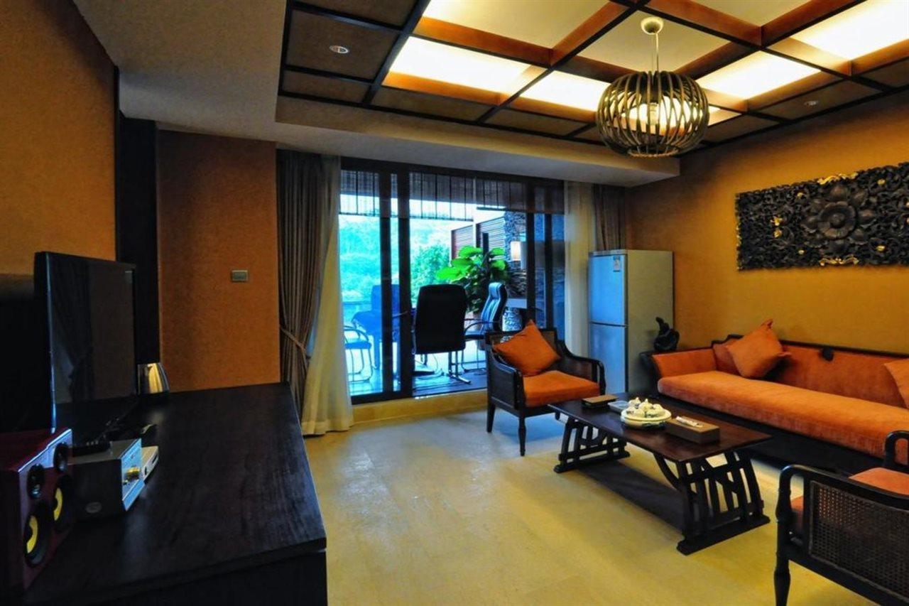The Tang Hotel Hainan Mount Qixian Baoting Екстер'єр фото