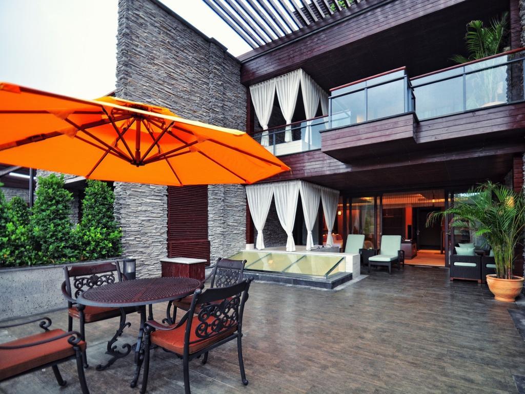 The Tang Hotel Hainan Mount Qixian Baoting Номер фото
