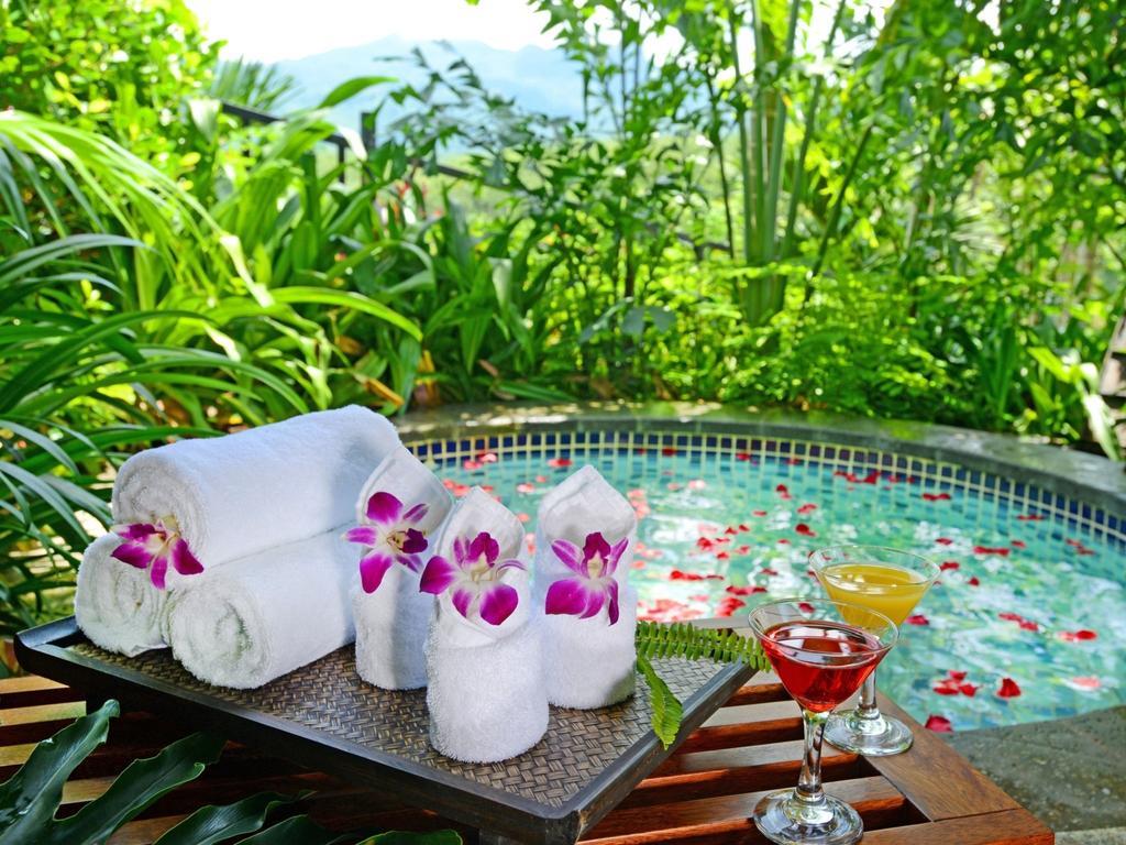 The Tang Hotel Hainan Mount Qixian Baoting Екстер'єр фото