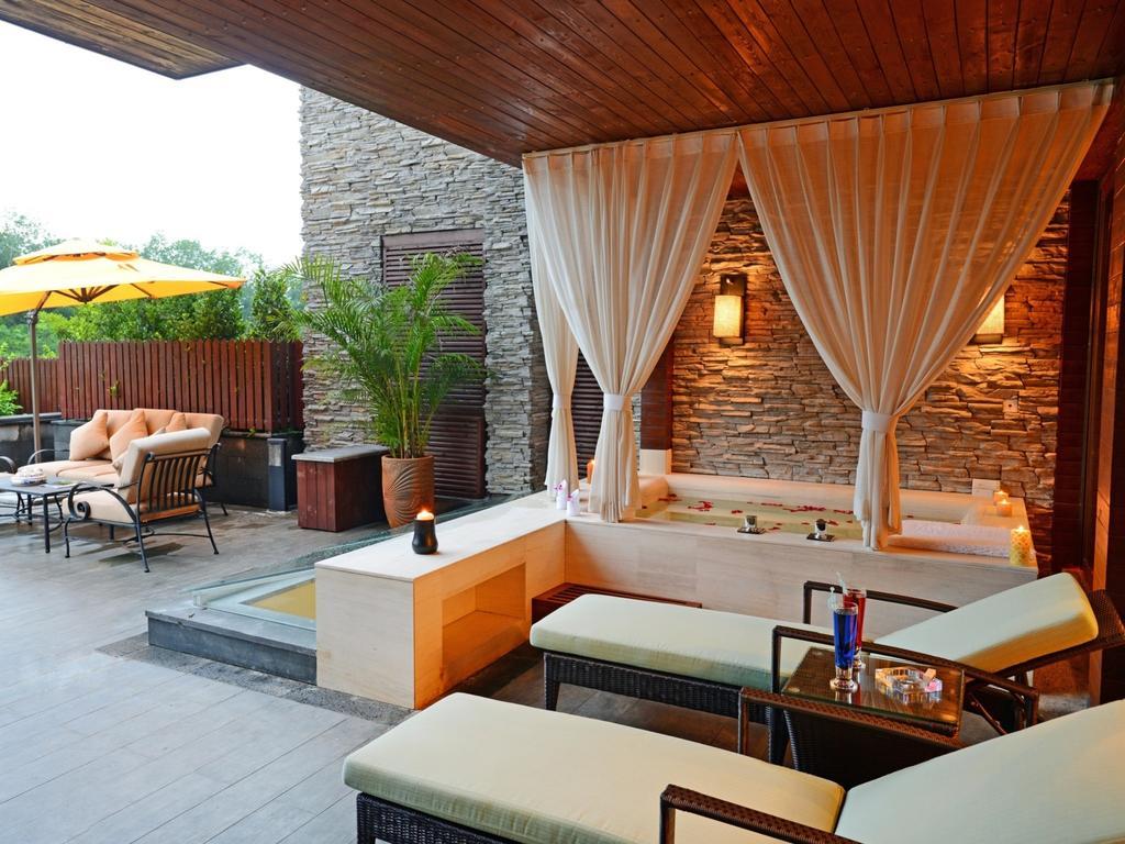 The Tang Hotel Hainan Mount Qixian Baoting Номер фото
