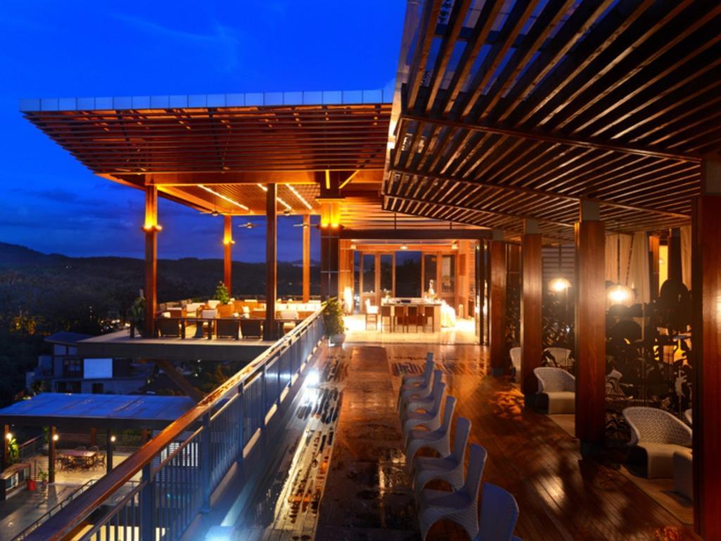 The Tang Hotel Hainan Mount Qixian Baoting Екстер'єр фото
