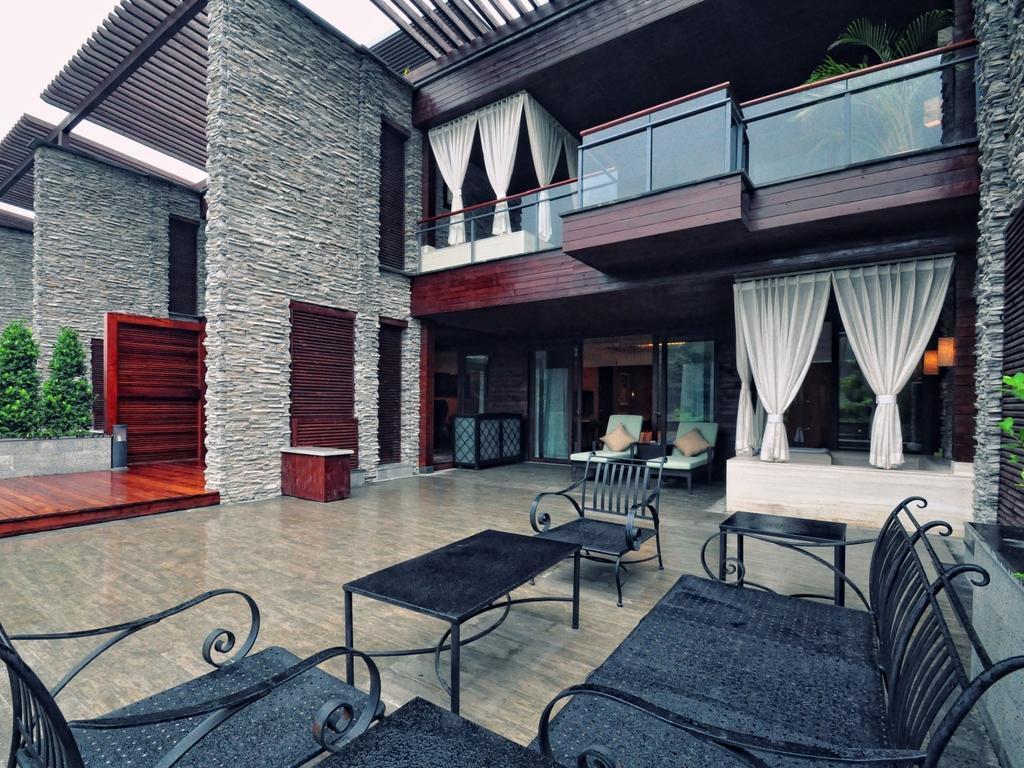 The Tang Hotel Hainan Mount Qixian Baoting Номер фото