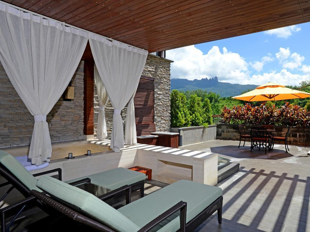The Tang Hotel Hainan Mount Qixian Baoting Екстер'єр фото