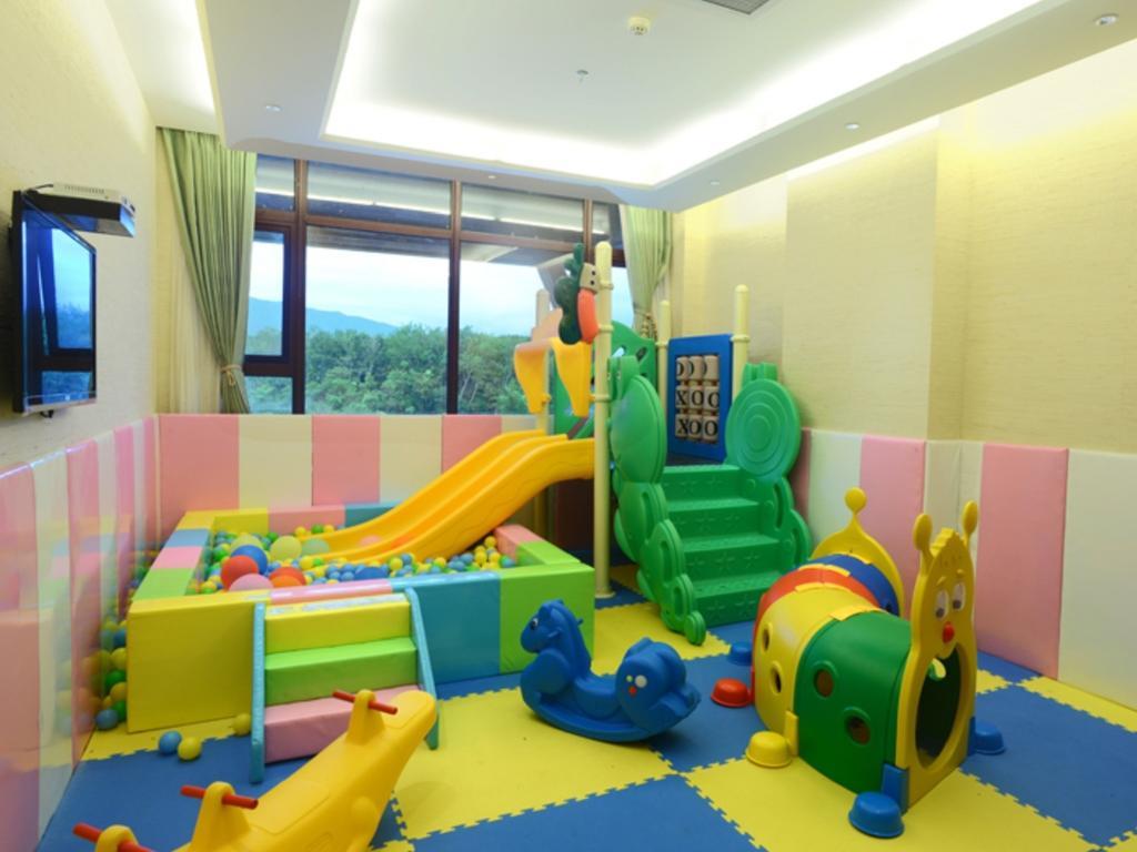 The Tang Hotel Hainan Mount Qixian Baoting Екстер'єр фото