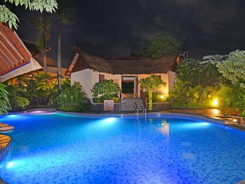 The Tang Hotel Hainan Mount Qixian Baoting Екстер'єр фото