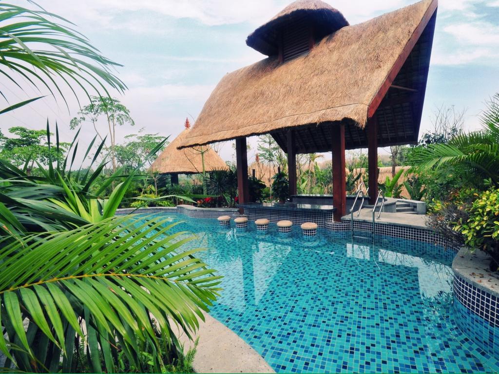 The Tang Hotel Hainan Mount Qixian Baoting Екстер'єр фото