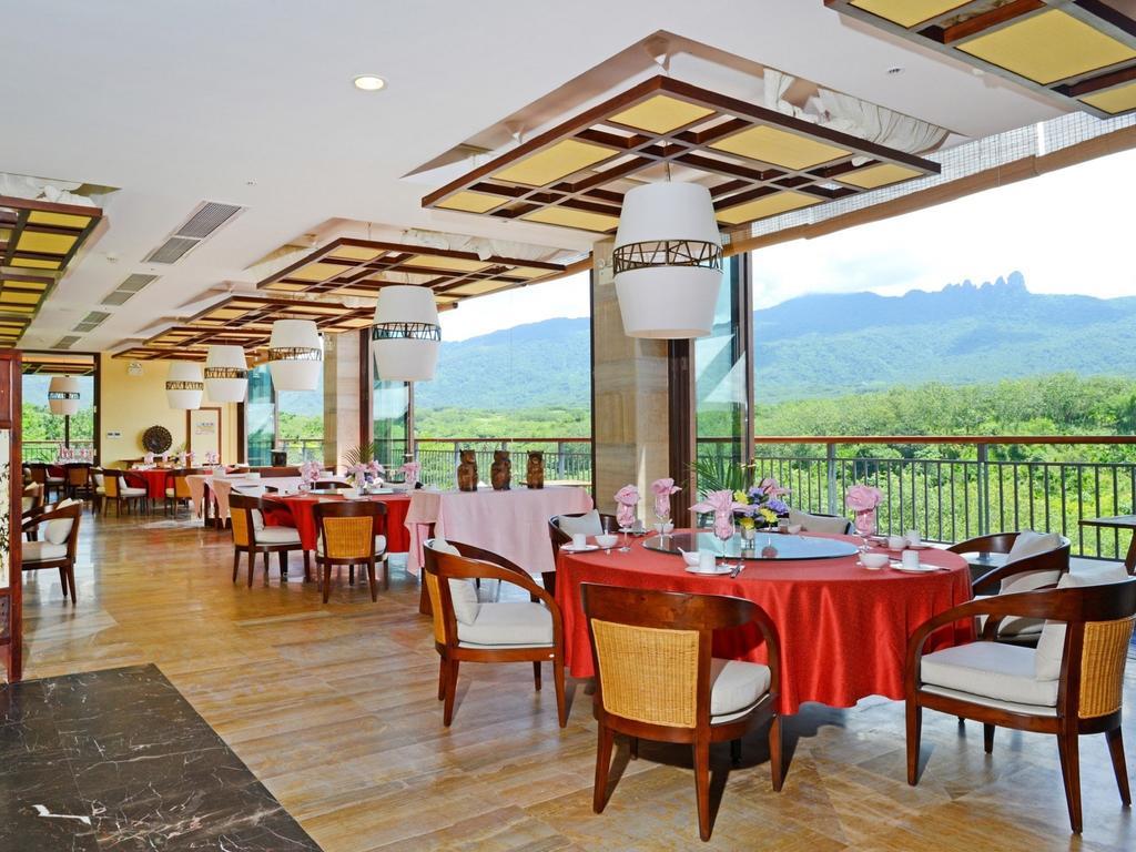 The Tang Hotel Hainan Mount Qixian Baoting Екстер'єр фото