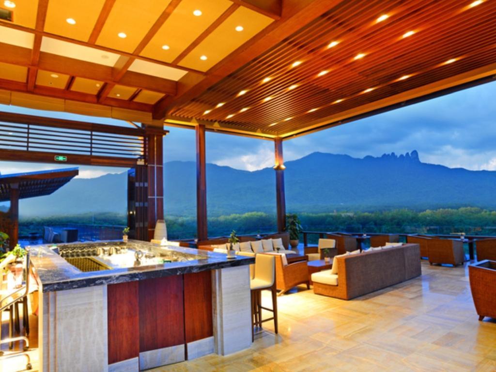 The Tang Hotel Hainan Mount Qixian Baoting Екстер'єр фото