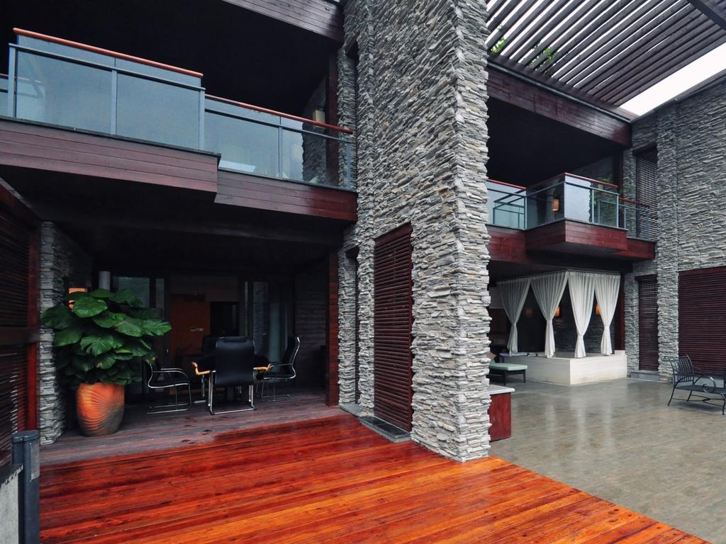 The Tang Hotel Hainan Mount Qixian Baoting Номер фото