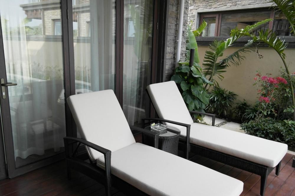 The Tang Hotel Hainan Mount Qixian Baoting Екстер'єр фото