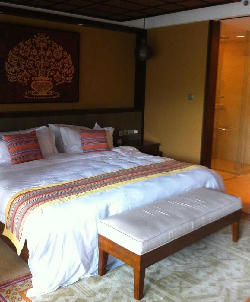 The Tang Hotel Hainan Mount Qixian Baoting Екстер'єр фото