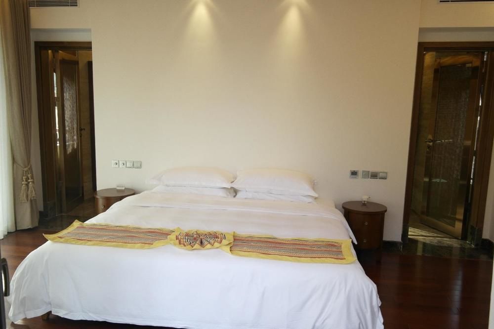 The Tang Hotel Hainan Mount Qixian Baoting Екстер'єр фото