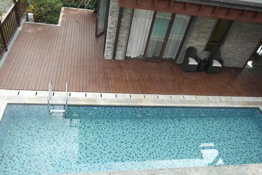 The Tang Hotel Hainan Mount Qixian Baoting Екстер'єр фото