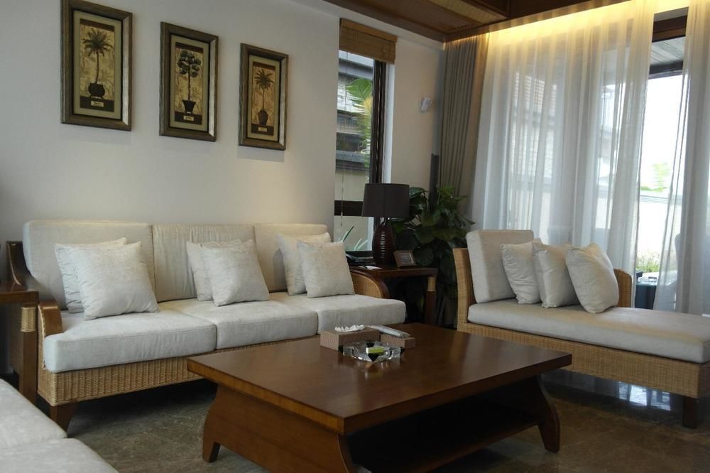 The Tang Hotel Hainan Mount Qixian Baoting Екстер'єр фото