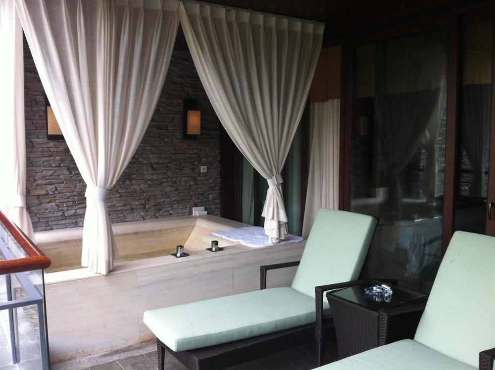 The Tang Hotel Hainan Mount Qixian Baoting Екстер'єр фото