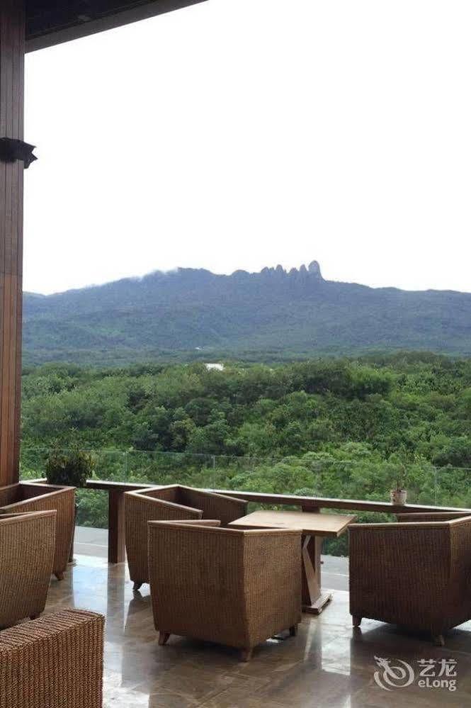 The Tang Hotel Hainan Mount Qixian Baoting Екстер'єр фото