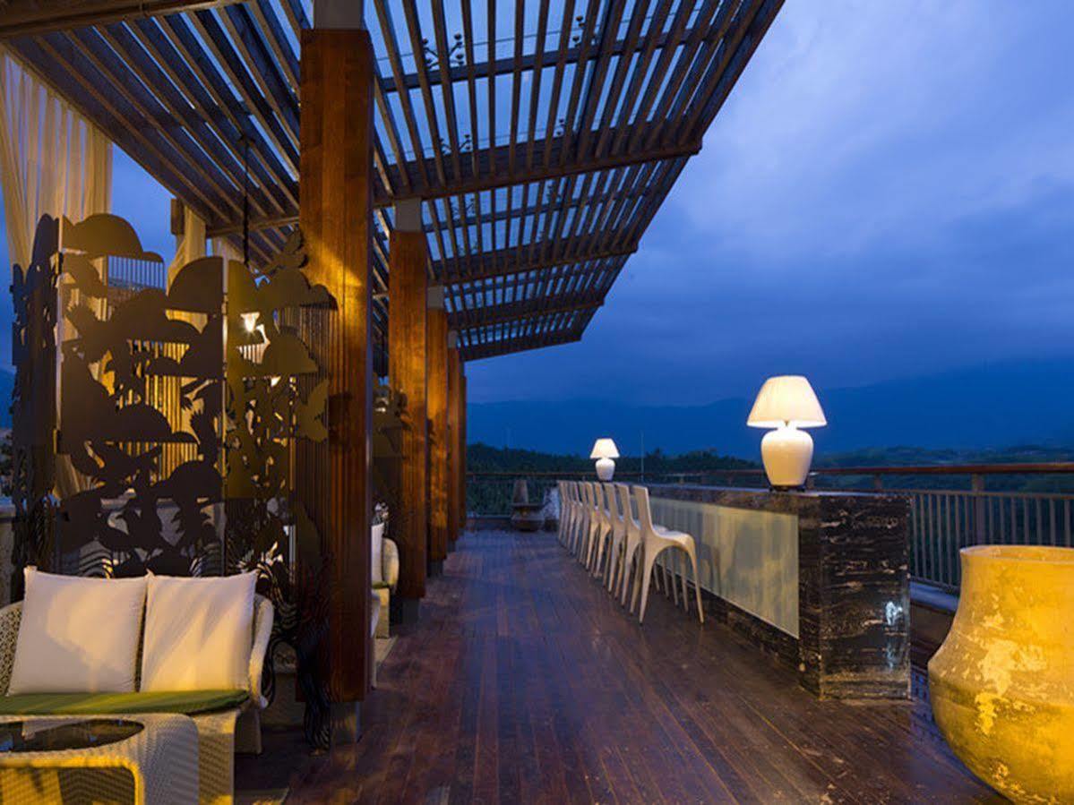 The Tang Hotel Hainan Mount Qixian Baoting Екстер'єр фото