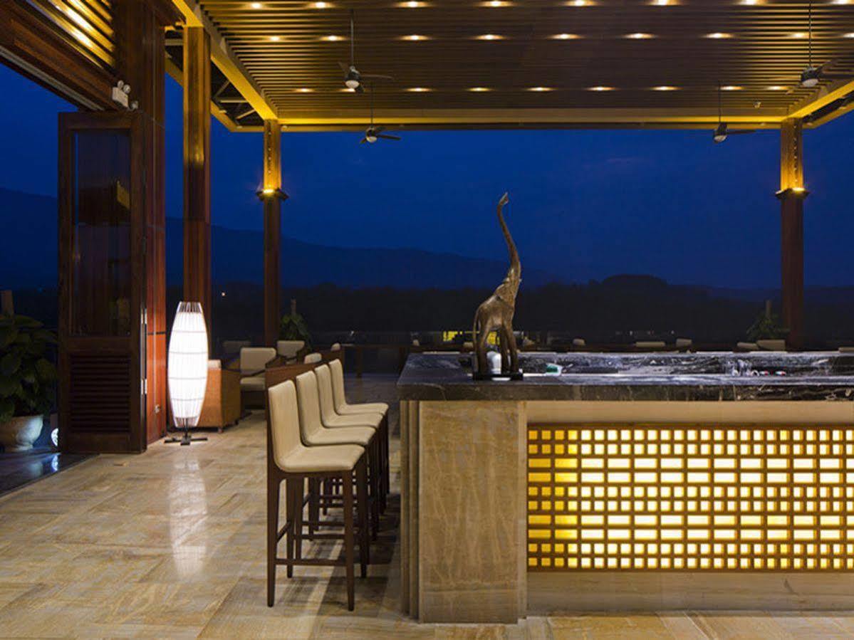 The Tang Hotel Hainan Mount Qixian Baoting Екстер'єр фото