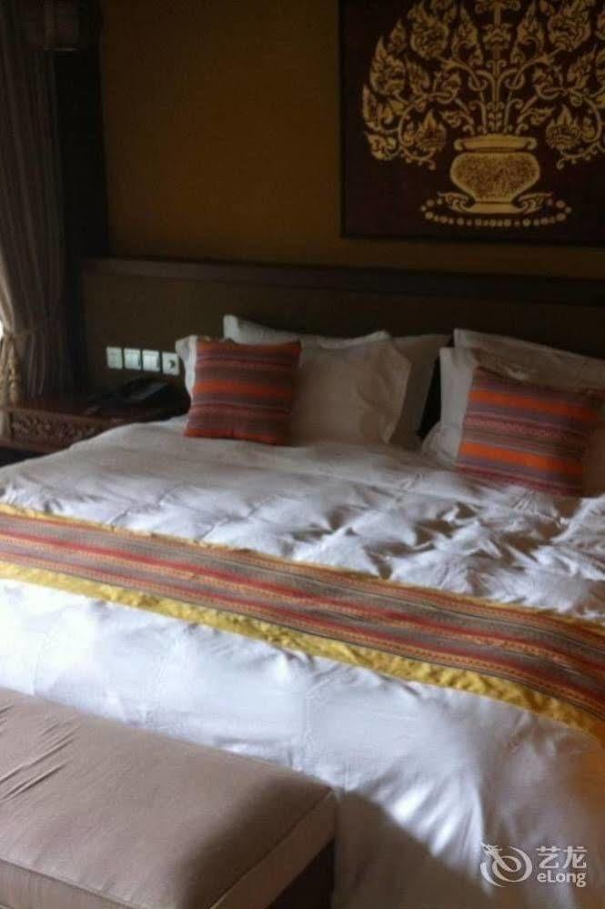 The Tang Hotel Hainan Mount Qixian Baoting Екстер'єр фото