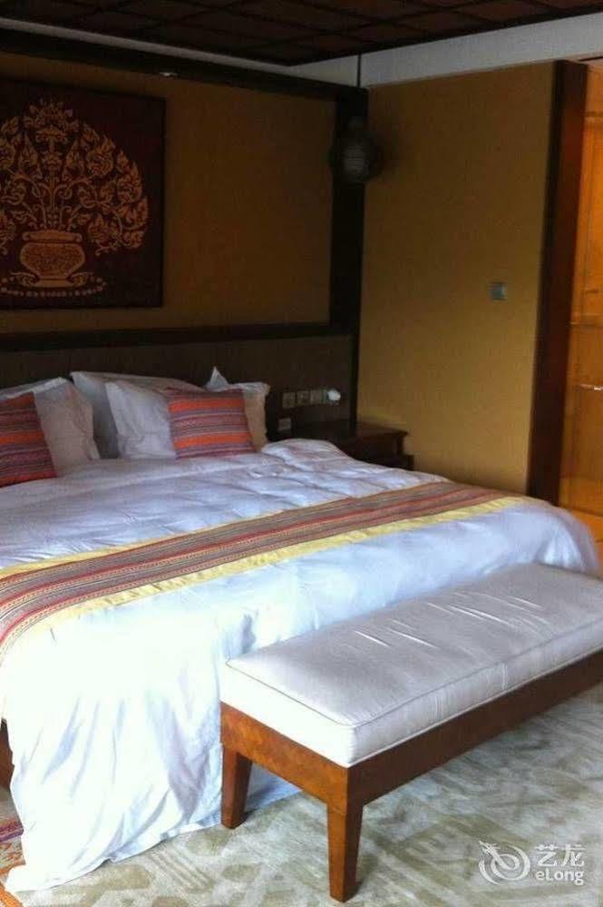 The Tang Hotel Hainan Mount Qixian Baoting Екстер'єр фото
